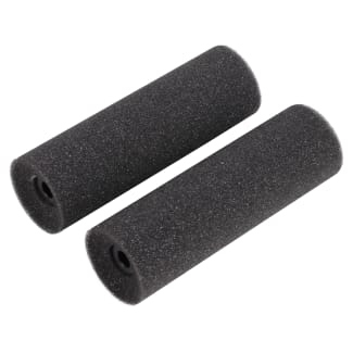 Product afbeelding voor Copenhagen Pro Aflakroller 12cm Schuim Superfijn Concaaf 2st
