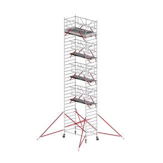 Product afbeelding voor Altrex Rolsteiger RS TOWER 52-S 11,2m Fiber-Deck 2,45m