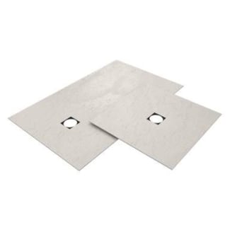 Product afbeelding voor Wedi Fundo Top Plano 900x900x6mm Centraal Stone Grijs