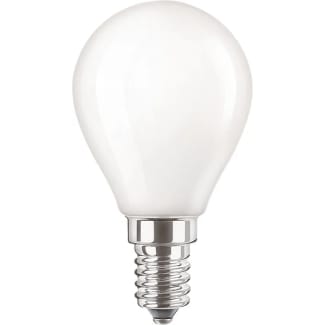 Product afbeelding voor Philips LED Luster CorePro 4,2-40W E14 Extra Warm Wit