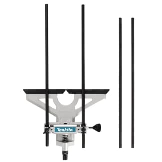 Product afbeelding voor Makita Parallelgeleider Voor Bovenfrees Met Fijnafstelling