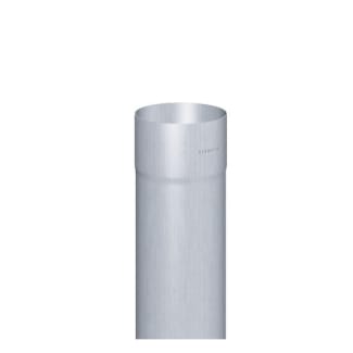Product afbeelding voor Wentzel Rheinzink Walsblank Zinken Hemelwaterafvoer Buis Gelast 3000x80x0.65mm