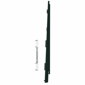 Product afbeelding voor Keralit Eindkap En Connector Rechts Voor 2817 Donkergroen Classic Nerf 5st