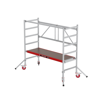 Product afbeelding voor Altrex Kamersteiger RS 44-POWER 2.7m Met Houten Platform 185x75cm