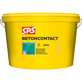 Product afbeelding voor SPS Betoncontact Binnen/Buiten 20kg Roze