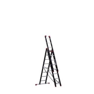 Product afbeelding voor Altrex Reformladder Mounter 3x8 Treden 3-delig