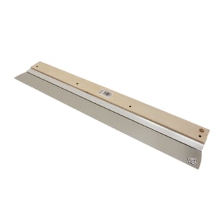 Product afbeelding voor Gipsmes 95cm 0,7mm RVS