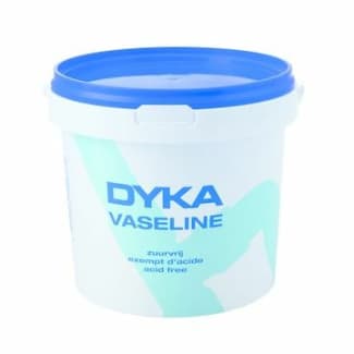 Product afbeelding voor Dyka Vaseline Zuurvrij 1kg
