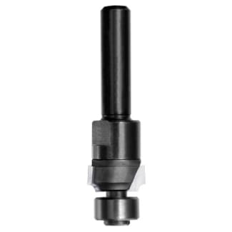 Product afbeelding voor Trasco Afrondfrees Hardmetaal Radius 2mm Met Kogellager 12mm Aansluiting 8mm