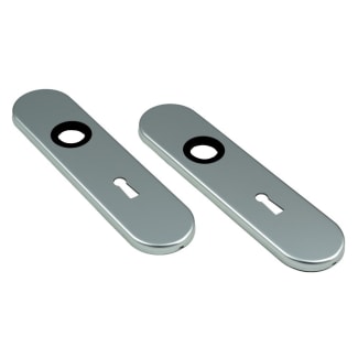 Product afbeelding voor AMI Kortschild 177/1 Klik SL56 F1 Aluminium