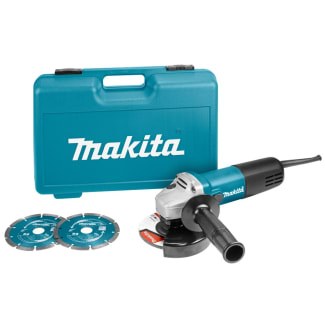 Product afbeelding voor Makita Haakse Slijper 9558HNRGK2 230V 125MM