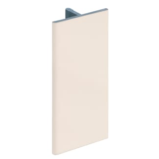 Product afbeelding voor Keralit Verbindingprofiel 400cm Sandcream Pure Mat RAL 9001