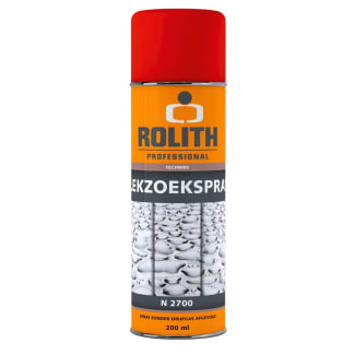 Product afbeelding voor Rolith Lekzoekspray N2700 400ml