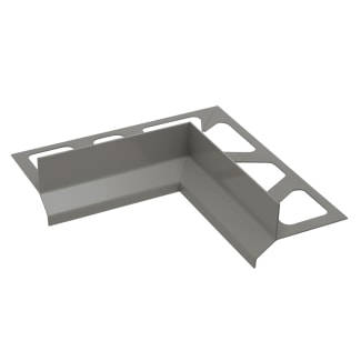 Product afbeelding voor Schlüter BARA-RK Binnenhoek 90 Graden 65mm Alu Met Kleurcoating Grijs Metallic I90/RK65GM