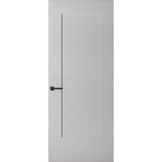 Product afbeelding voor Weekamp Binnendeur WK6501 C3 Design Opdek Rechts 93x211.5cm FSC Mix 70%