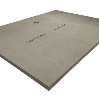 Product afbeelding voor Vloerluik Mineralevezelplaat 18mm 59,5x79,5cm Ongeïsoleerd