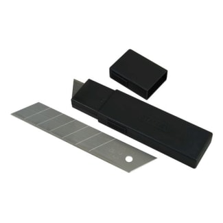 Product afbeelding voor Stanley Fatmax Reserve Afbreekmes Recht 25mm 10st