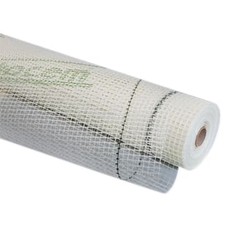 Product afbeelding voor Strikolith Cemprotec Glasvezelweefsel 50m 11x9mm Wit