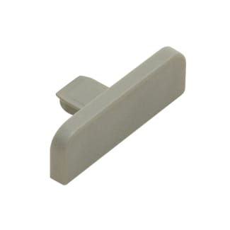 Product afbeelding voor Schlüter TREP-S Eindkap PVC Grijs E26/G