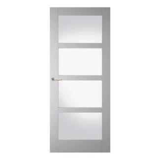 Product afbeelding voor Weekamp Binnendeur WK6513 A Design Stomp 88x201.5cm FSC Mix 70%