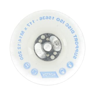 Product afbeelding voor Clipper Steunschijf M14x125mm Nylon