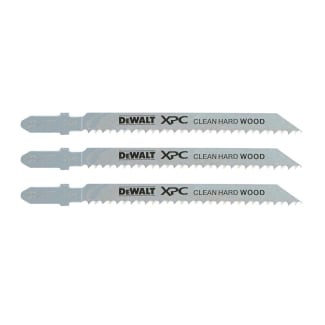 Product afbeelding voor DeWALT Decoupeerzaagblad DT2217 100mm Voor Hout 3st