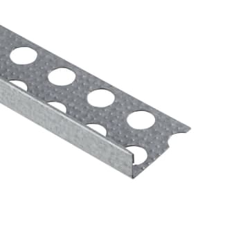 Product afbeelding voor Slimgrip Stucstopprofiel SG1212 270cm 10mm Alu Zink