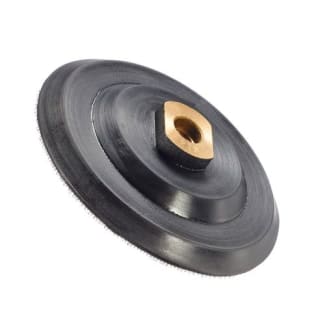 Product afbeelding voor Carat Diamantpolijstschijfhouder 125mm M14