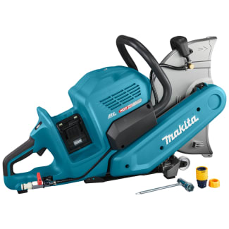 Product afbeelding voor Makita Accu Doorslijper CE001GZ 2x40V XTG Zonder Accu En Lader In Doos
