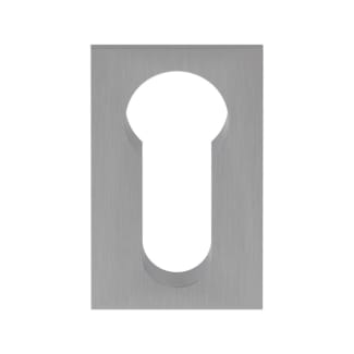 Product afbeelding voor Skantrae Cilinderrozet Squared Minimal RVS