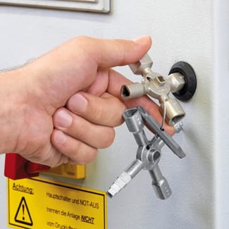 Product afbeelding voor Knipex Twinkey Sleutel