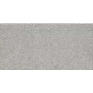 Product afbeelding voor Rako Traptegel Block Grey 30x60cm 9mm Mat Gerectificeerd R10B