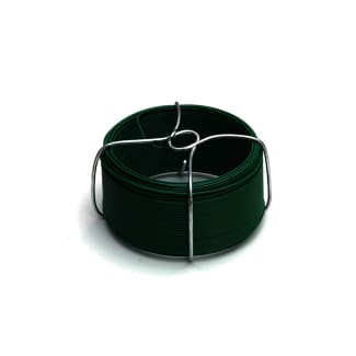 Product afbeelding voor DX Bindraad Nr. 7 1.2mm 50m Geplastificeerd Groen