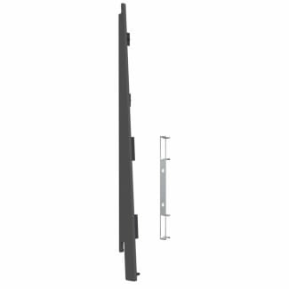 Product afbeelding voor Keralit Eindkap En Connector Links Voor 2817 Kwartsgrijs Classic Nerf 5st