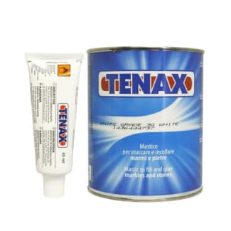 Product afbeelding voor Holonite Tenax Lijm Inclusief Verharder 125ml Lichtgrijs