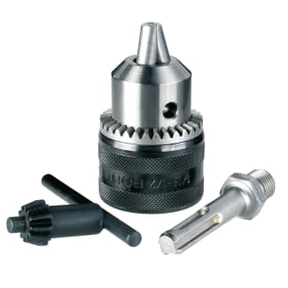 Product afbeelding voor DeWALT Boorkop DT7005-QZ 1,5-13mm 1/2"x20unf Met Adapter