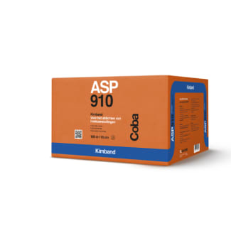 Product afbeelding voor Coba ASP910 Kimband 100m Wit