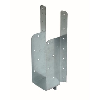 Product afbeelding voor GB Raveeldrager Strip 190/46x117mm 46x121mm Verzinkt 07712