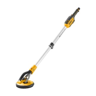 Product afbeelding voor DeWALT Accu Schuurmachine DCE800NB 18V XR Langnek 225mm Body Only
