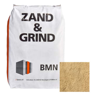 Product afbeelding voor Voegzand 154 Geel 25kg