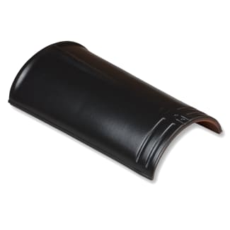 Product afbeelding voor Nelskamp Nok- En Hoekkepervorst Zwart Engobe 765 2,7st Per m1