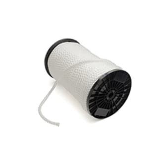Product afbeelding voor DX Touw 10mm Polypropyleen Gevlochten Wit