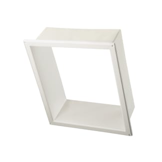 Product afbeelding voor Ubbink Afwerkrand Purilan Universeel 31 Wit