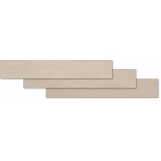 Product afbeelding voor Mosa Vloertegel Terra Tones Mid Beige 266Z 10x60cm 12mm Modulair Mat Gerectificeerd R10 266ZV1060
