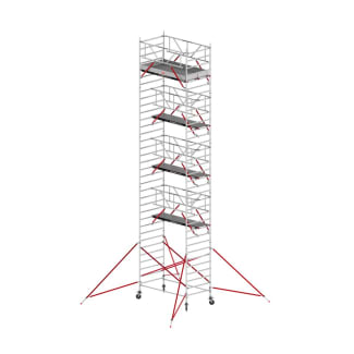Product afbeelding voor Altrex Rolsteiger RS TOWER 52-S 11,2m Hout 1,85m