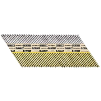 Product afbeelding voor DeWALT Stripnagel DNPT28R50G12Z 2,8x50mm Geringd Verzinkt Papiergebonden 2200st