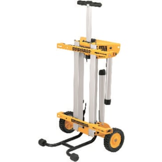 Product afbeelding voor DeWALT Tafelzaagonderstel DE7400-XJ Verrijdbaar Voor DW744/DW745