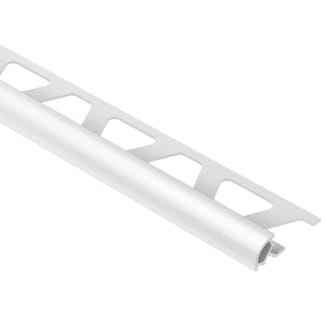 Product afbeelding voor Schlüter RONDEC-PRO Decoratief Profiel 6mm 250cm PVC Lichtgrijs PRO60HG