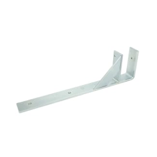 Product afbeelding voor GB F-Anker 80x8mm 127x480x71mm Met Schoor Gelast Elektrolytisch Verzinkt 0797584