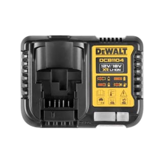 Product afbeelding voor DeWALT Acculader XR Multivoltage DCB1104QW
